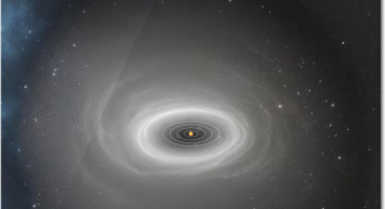 Oort Cloud Mystery: Scientists Trace Ancient Comet Storm to a Wandering Star’s Close Call