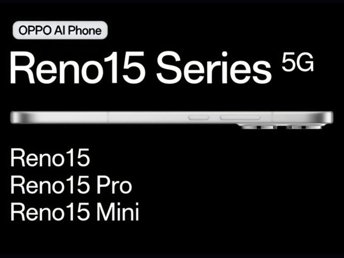 OPPO Reno 15 Series Leaked: Check Expected Launch Date, Price, Models, Features & Full Specifications