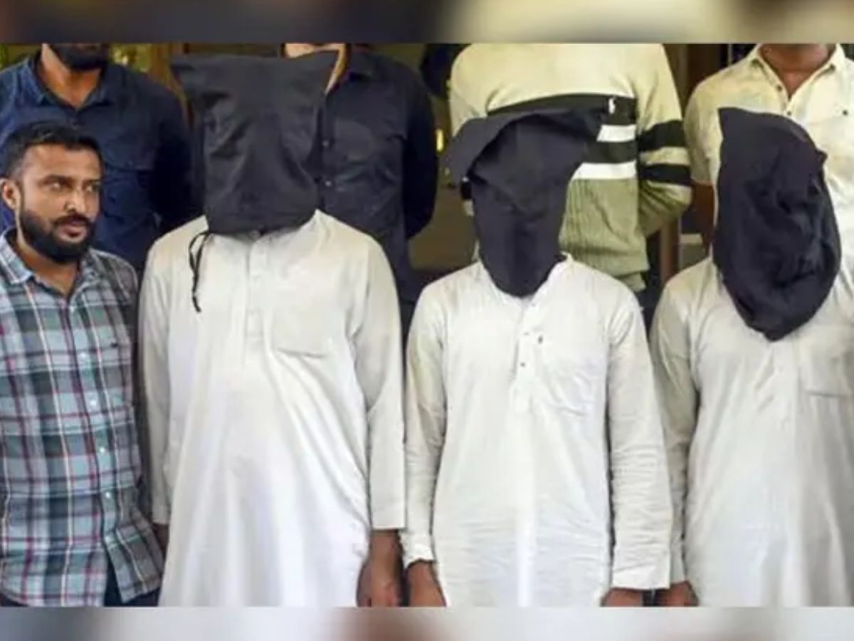 Pakistan Planned Ricin Based Bio Attack Planned Across India, Gujarat ATS Exposes ISIS Terror Plot