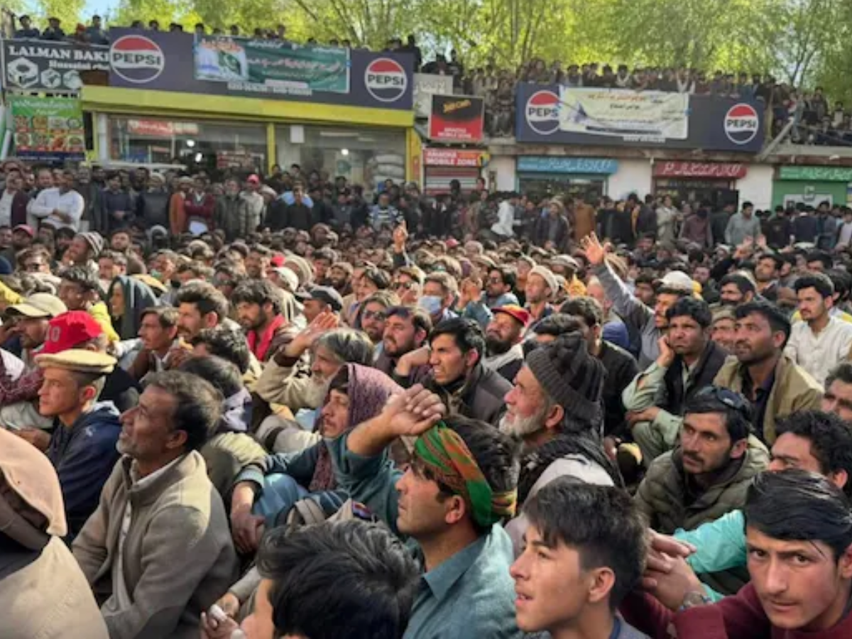 PoK Unrest: Student Protests Turn into Anti-Government Uprising Against Islamabad