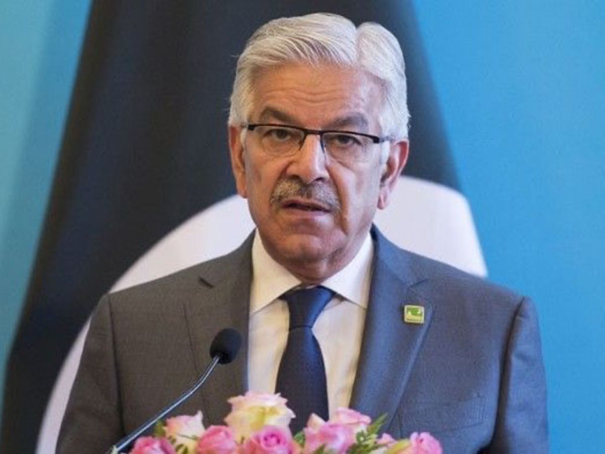 Fact Check: Khawaja Asif Shocked as Journalist Informs Him of TTP Claim in Islamabad Blast