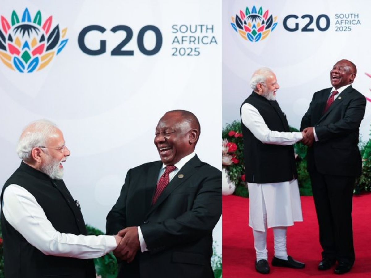 PM Modi Launches Africa Skills Mission, Knowledge Repository & Anti-Drug Terror Push in G20 Summit