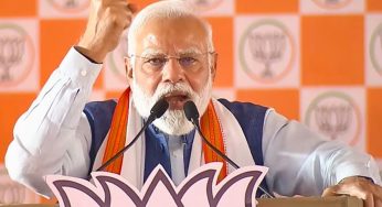 ‘RJD Put Katta to Congress’ Head’: PM Modi Targets Opposition in Bihar Rally | Watch