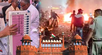 Poll-Bound State Bihar on High Alert After Red Fort Blast; Faridabad Explosive Seizure Raises Alarm