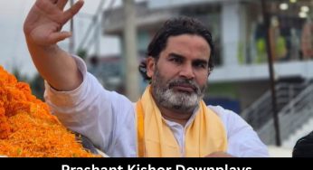 Prashant Kishor Downplays Rahul Gandhi’s Impact in Bihar, ‘Why would Gen Z listen to him?’ | Bihar Elections 2025