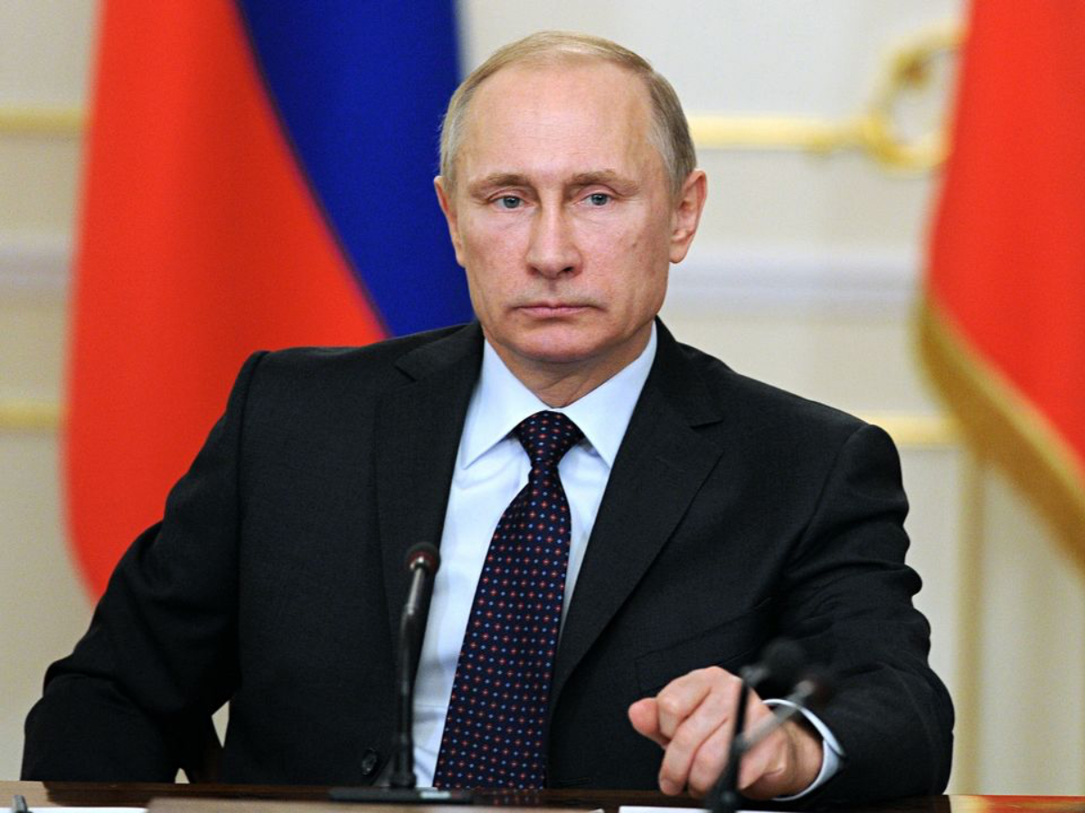 Putin Says US Peace Plan Needs ‘Serious Discussion,’ Insists Ukraine Must Pull Back Troops