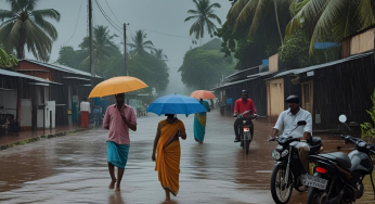 Fresh Bay of Bengal System to Intensify in Tamil Nadu as IMD Issues Rain & Wind Alerts