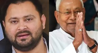 Tejashwi Congratulates Nitish as NDA Sweeps Bihar, BJP Emerges Biggest Winner Ever
