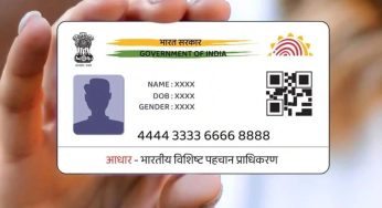 Aadhaar Update Rules Change from November 1: UIDAI Announces 3 Big Reforms | All You Need To Know