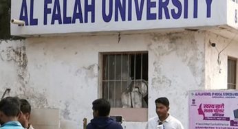 Red Fort Blast: 10 Linked to Al-Falah University Missing, Agencies Probe Possible Terror Module Connection