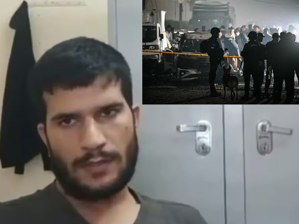 Red Fort Bomber Dr Umar Calls Suicide Bombing a ‘Martyrdom Operation,’ Says It’s ‘Misunderstood’ | Watch