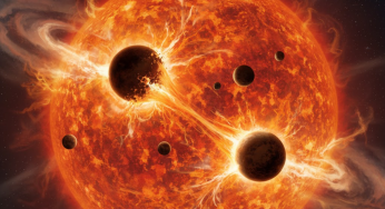 NASA Study Shows Red Giant Stars Can Wipe Out Surrounding Planets