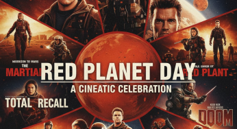 Red Planet Day: Watch These 6 Mars-Themed Movies on Netflix, Amazon Prime & JioHotstar