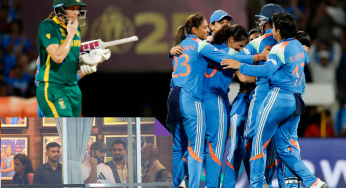 Rohit Sharma Hails Indian Women’s Team’s Historic Entry into World Cup Final Before His 500th Match Milestone
