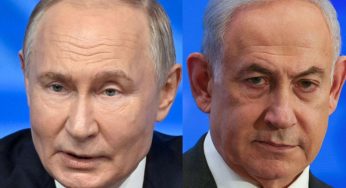 What Prompted Putin to Request a Call With Netanyahu Amid Rising Regional Tensions?