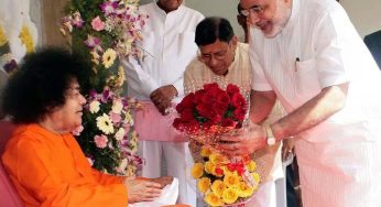 Who Was Sri Sathya Sai Baba? Spiritual God Behind Miracles, Teachings, Wife, Net Worth, Photo with Modi & More