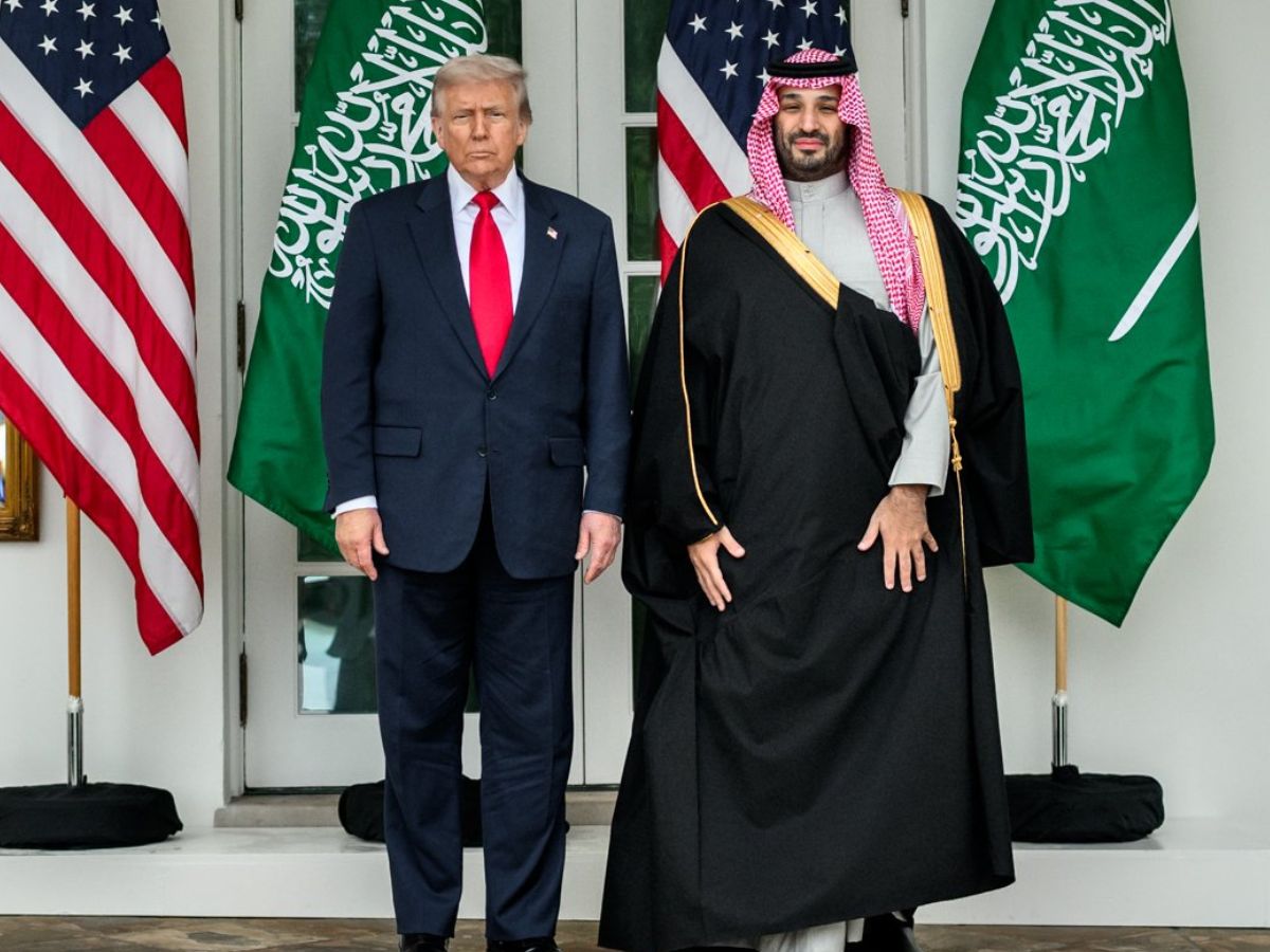 Saudi Arabia Crown Prince Mohammed bin Salman Announces Nearly $ 1 Trillion in New US Investment