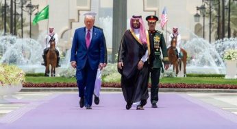 What Are the Key Goals of Mohammed bin Salman’s Trip to the United States?