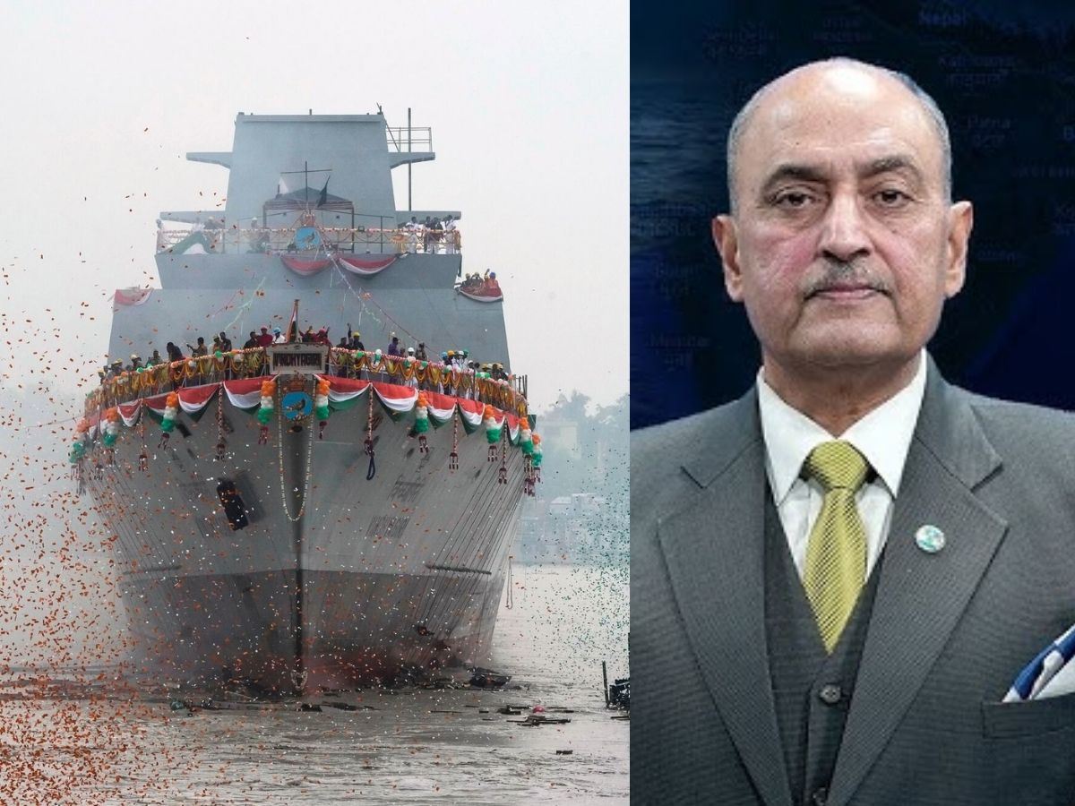 ‘Saved 520 Lives & Secured $6.3 Billion Cargo’: India Showcases Naval Power & Anti-Piracy Success at UN | Watch