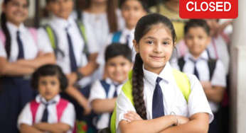 School Closed on 17 November (Today): Delhi (NCR), UP, Bihar & Tamil Nadu | Check Detail State Wise