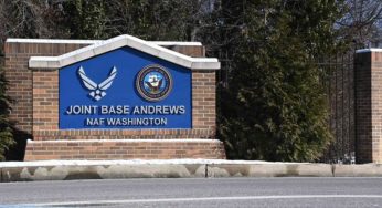 What Happened at Joint Base Andrews? Suspicious Package With White Powder Sparks Health Scare