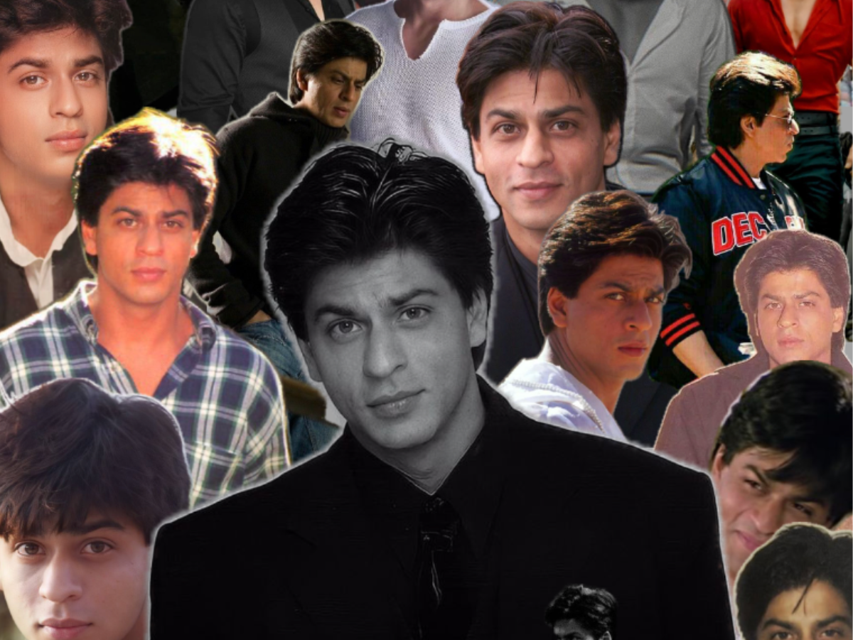 SRK on Screen: Best Movies to Watch on Netflix, Prime & Hotstar