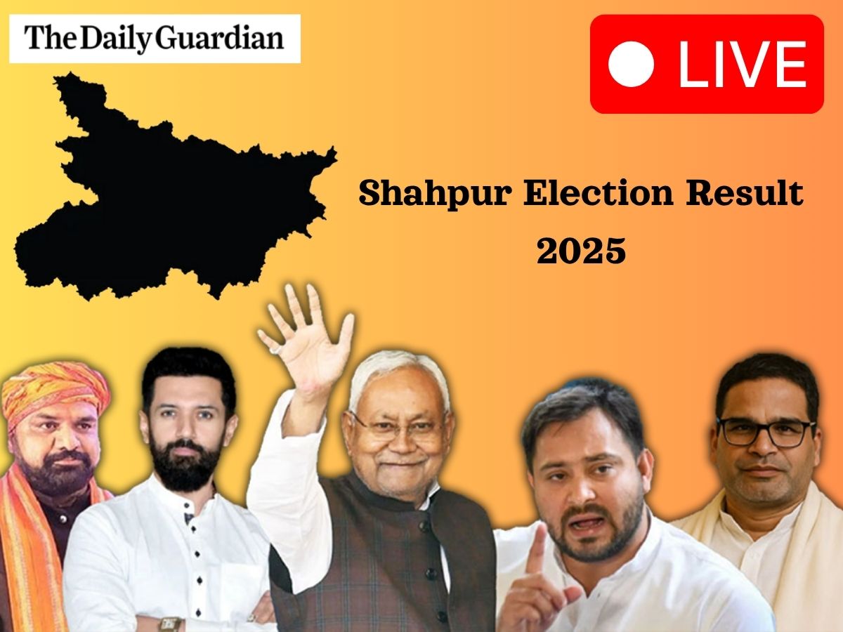 Shahpur Election Result 2025 OUT; Check Who Won the Shahpur Vidhan Sabha Election?