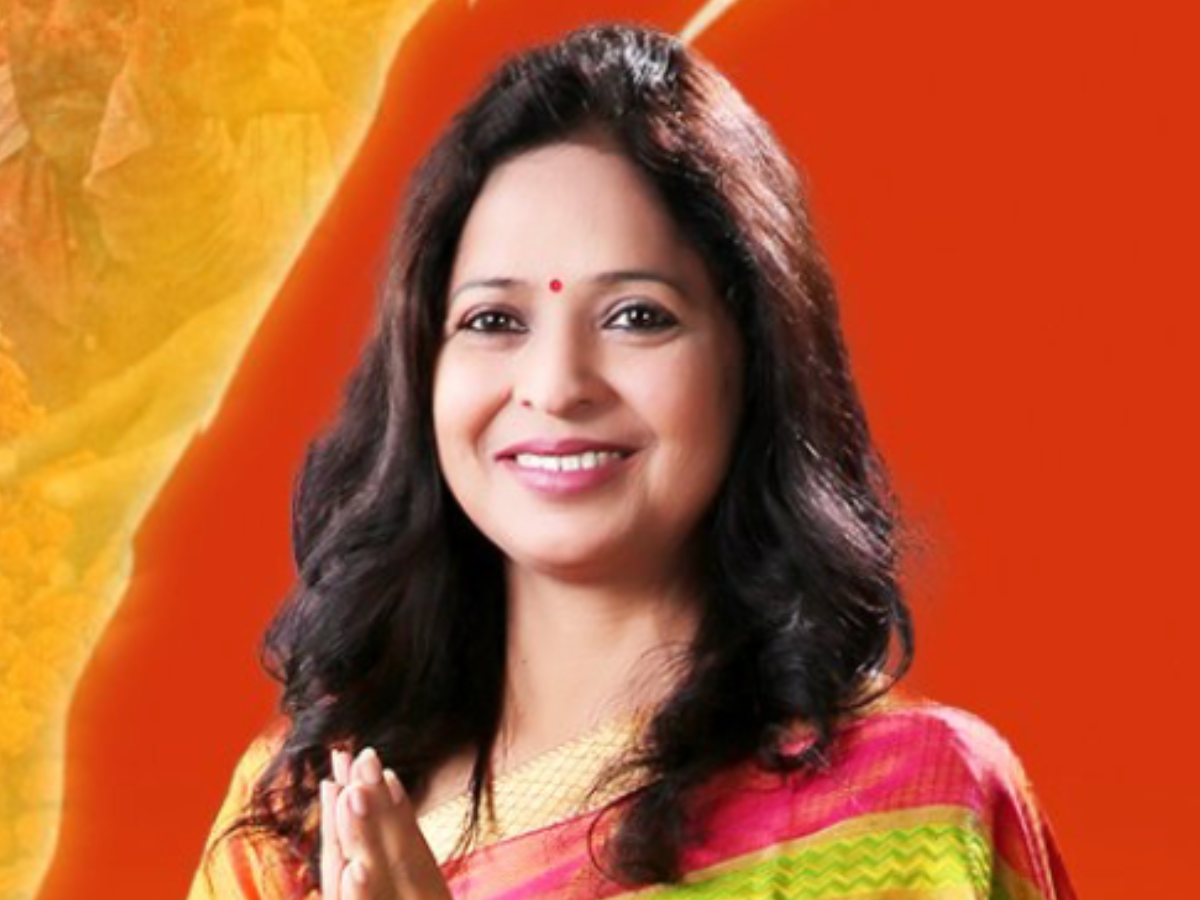 Shalini Mishra Biography 2025: Age, Net Worth, Party, Criminal Cases, Property, & More | Bihar Election 2025