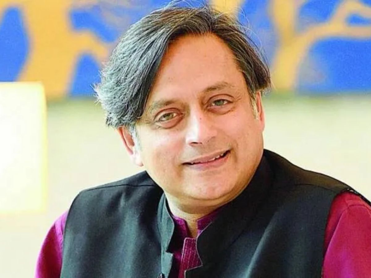 Shashi Tharoor Hails Trump–Mamdani Meeting, Says India Needs Similar Political Civility