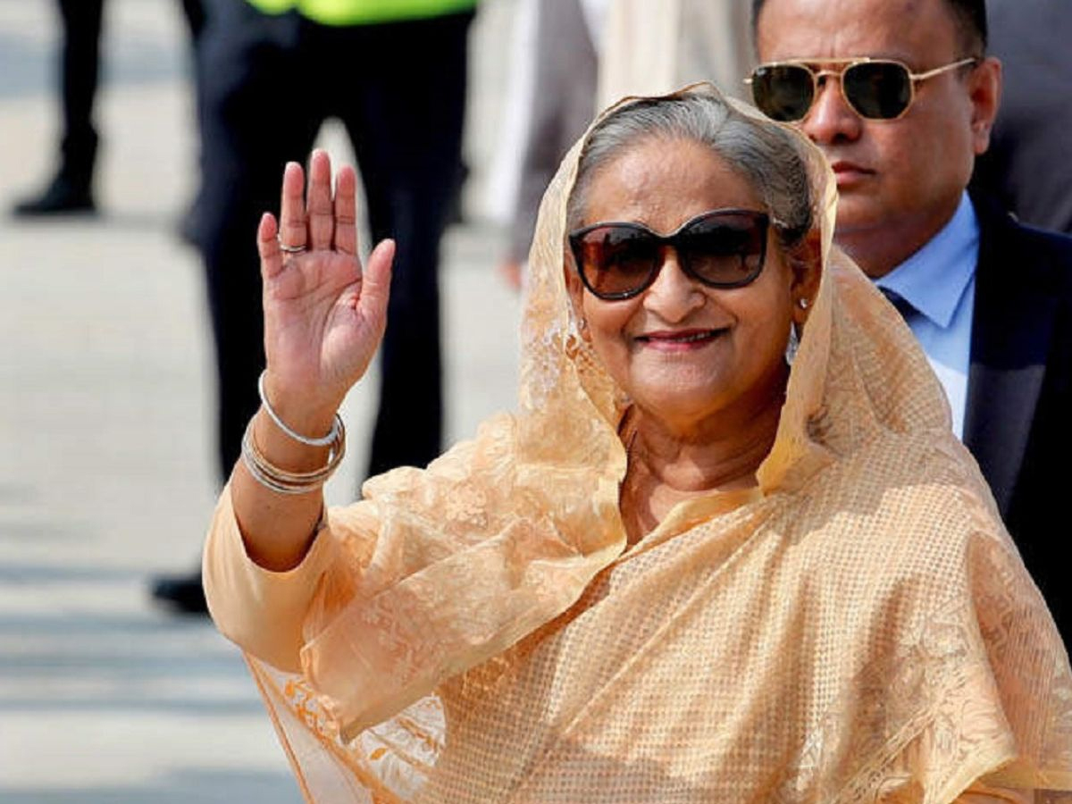 Sheikh Hasina Sentenced to Death: Where Is Bangladesh’s Former PM Now & Where Does She Live?