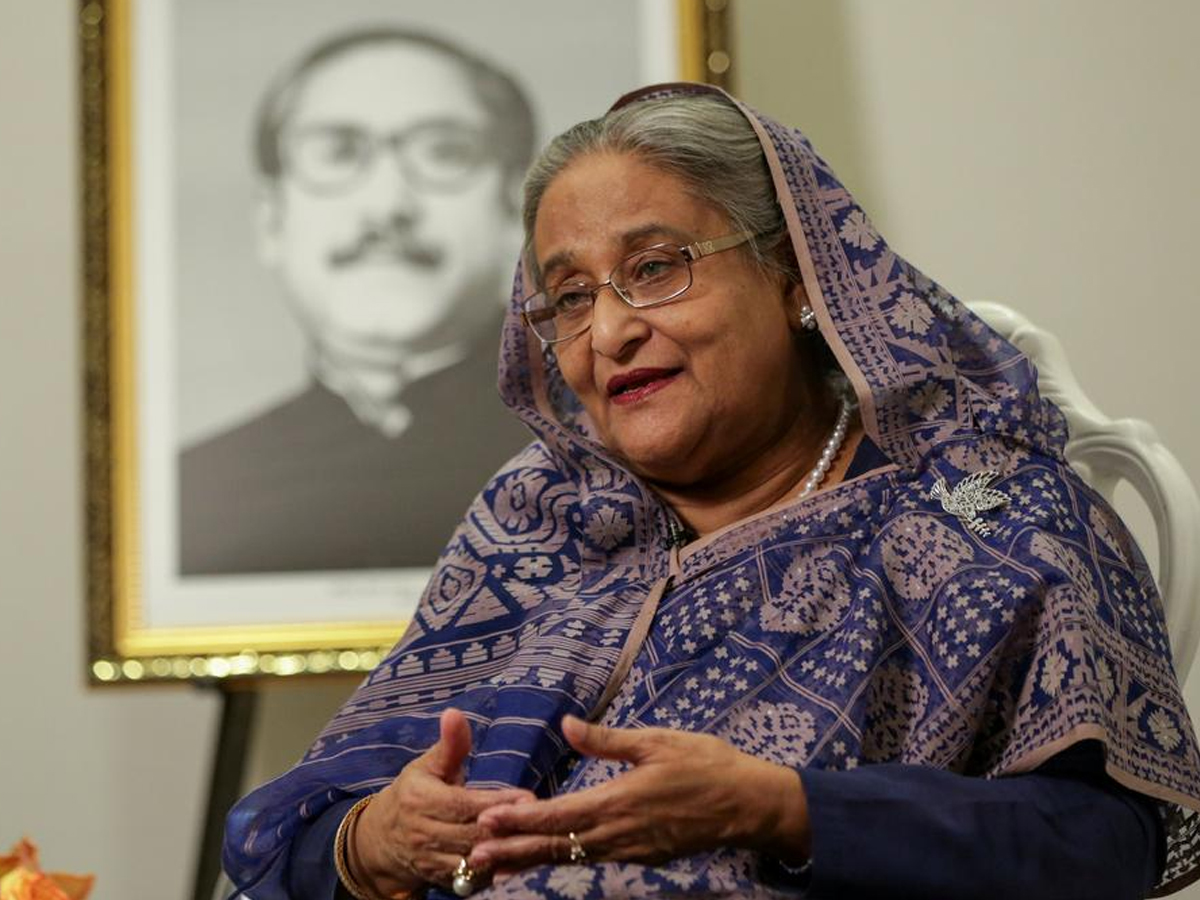 Sheikh Hasina Sentenced to 21 Years in Corruption Cases Amid Bangladesh Political Turmoil — Bangladesh Braces for Unrest