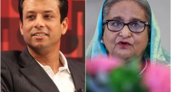 ‘India Saved My Mother’s Life’: Sheikh Hasina Son Sajeeb Wazed Slams Bangladesh’s Extradition Request as Unlawful