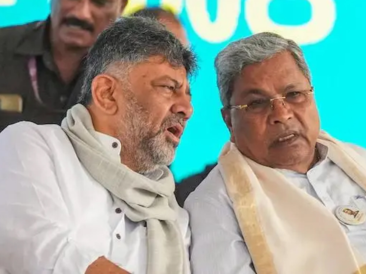 DK Shivakumar Breaks Silence on Power Shift Buzz, Backs Siddaramaiah’s Full Term