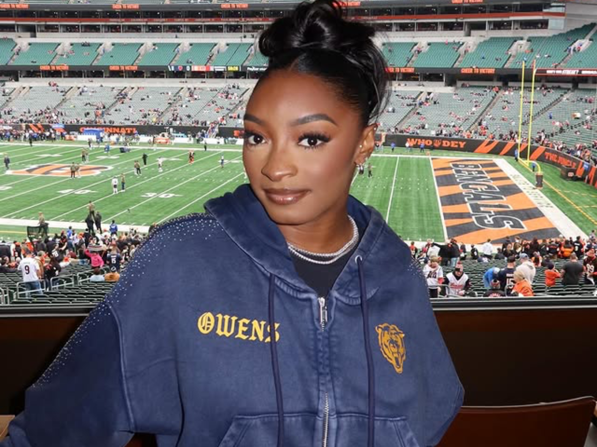 Simone Biles Reveals Her Breast Implant Size & Why She Initially ‘Freaked Out’ After Surgery