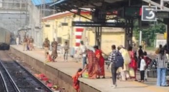 Mirzapur Train Accident: Six Women Killed by Speeding Train While Crossing Tracks