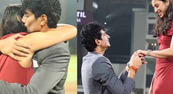 Smriti Mandhana Says Yes! Palash Muchhal’s Stadium Proposal Goes Viral Ahead of Wedding | Watch