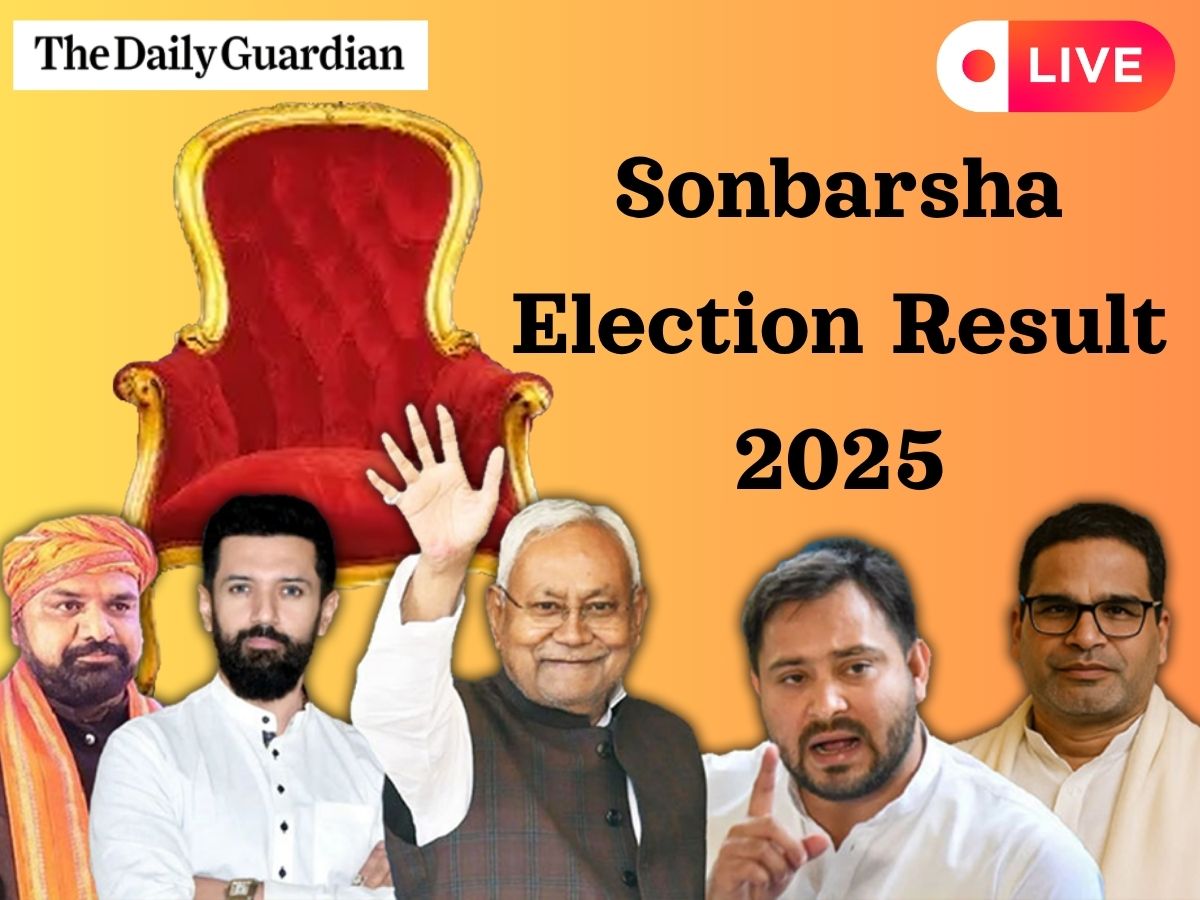 Sonbarsha Election Result LIVE (OUT): Ratnesh Sada Continues to Be the People’s Choice, 13,000+ Vote Lead