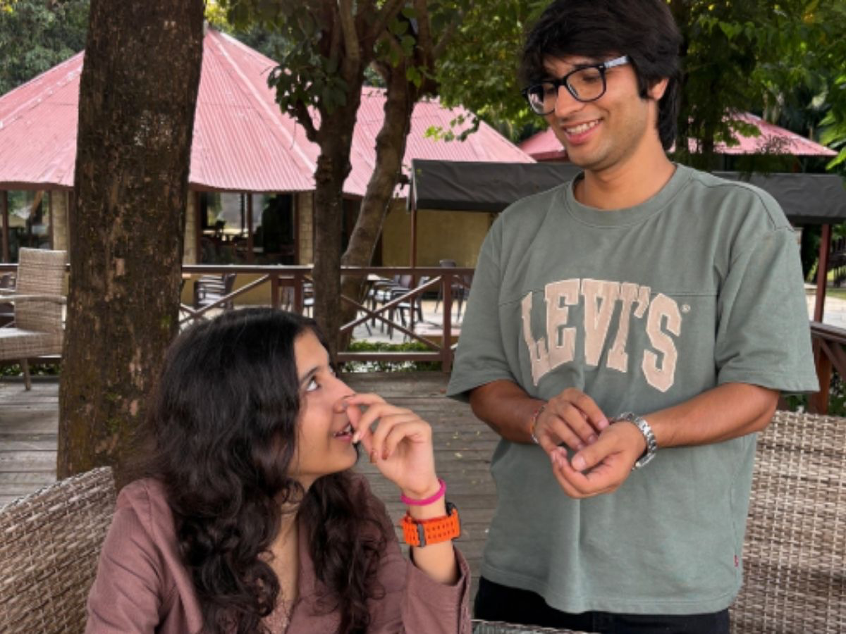 Who is Avantika Bhatt? Sourav Joshi’s Fiancée Reveal Goes Viral | His Family & Net Worth