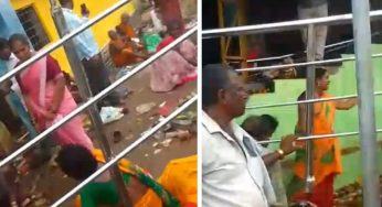 Nine Devotees Killed in Stampede at Andhra Pradesh’s Venkateswara Swamy Temple; PM Modi Announces ₹2L ex-gratia