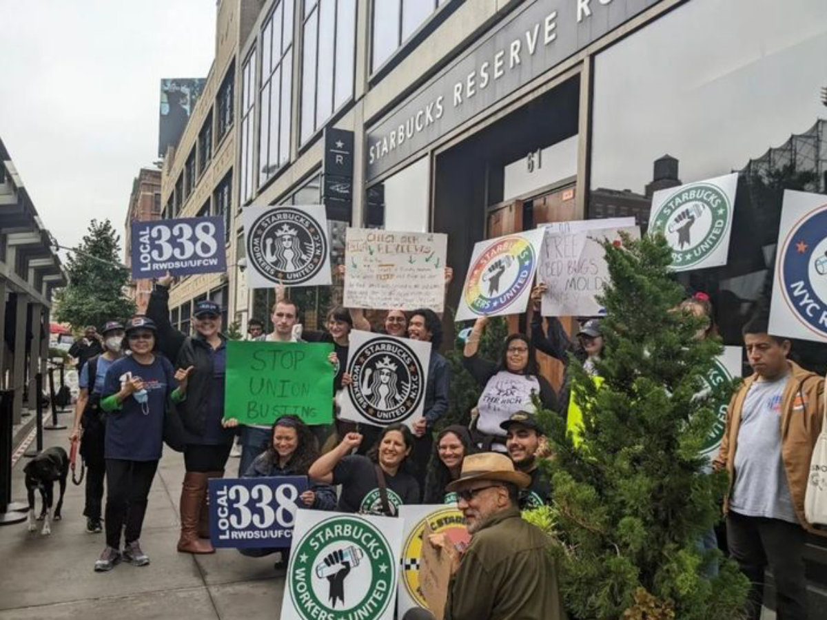 Fact Check: Are Starbucks Workers on Strike in 65 US Cities Amid Boycott Calls?