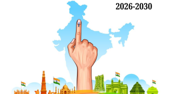 Upcoming Elections in India 2025–2029: Check Which State Will Vote Next in the Coming Years