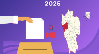 Dampa Mizoram by Election Result (OUT) LIVE: Check Who Won the By-Polls Election R Lalthangliana vs Vanlalsailova