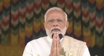 ‘Will Not Be Spared’: PM Modi Pledges Justice for Delhi Red Fort Attack