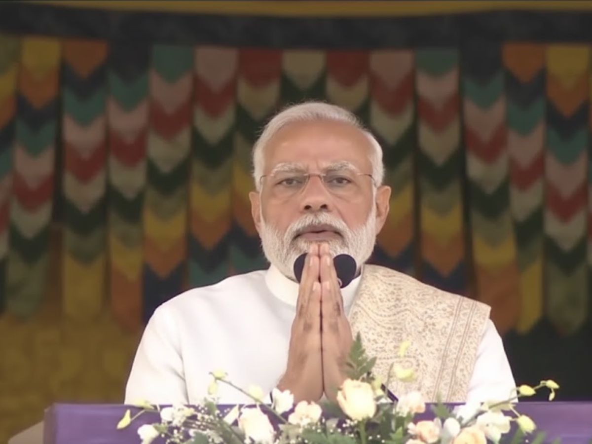 ‘Will Not Be Spared’: PM Modi Pledges Justice for Delhi Red Fort Attack