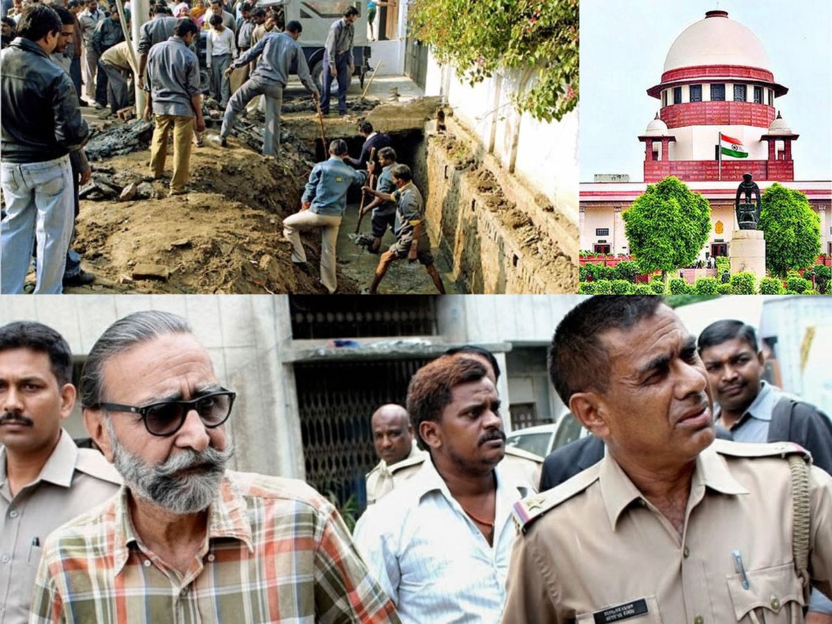 Delhi Nithari Case: Supreme Court Acquits Surendra Koli, Ends Legal Chapter in Nithari Killings