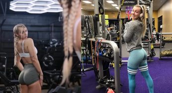 ‘It Genuinely Turns Me On’: Britt Lefevre Reveals Why She Loves Teaching Men How to Lift at the Gym