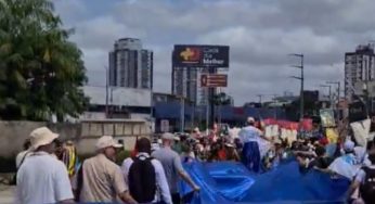 Thousands March at COP30, Calling for Justice, Funding and an End to Fossil Fuels