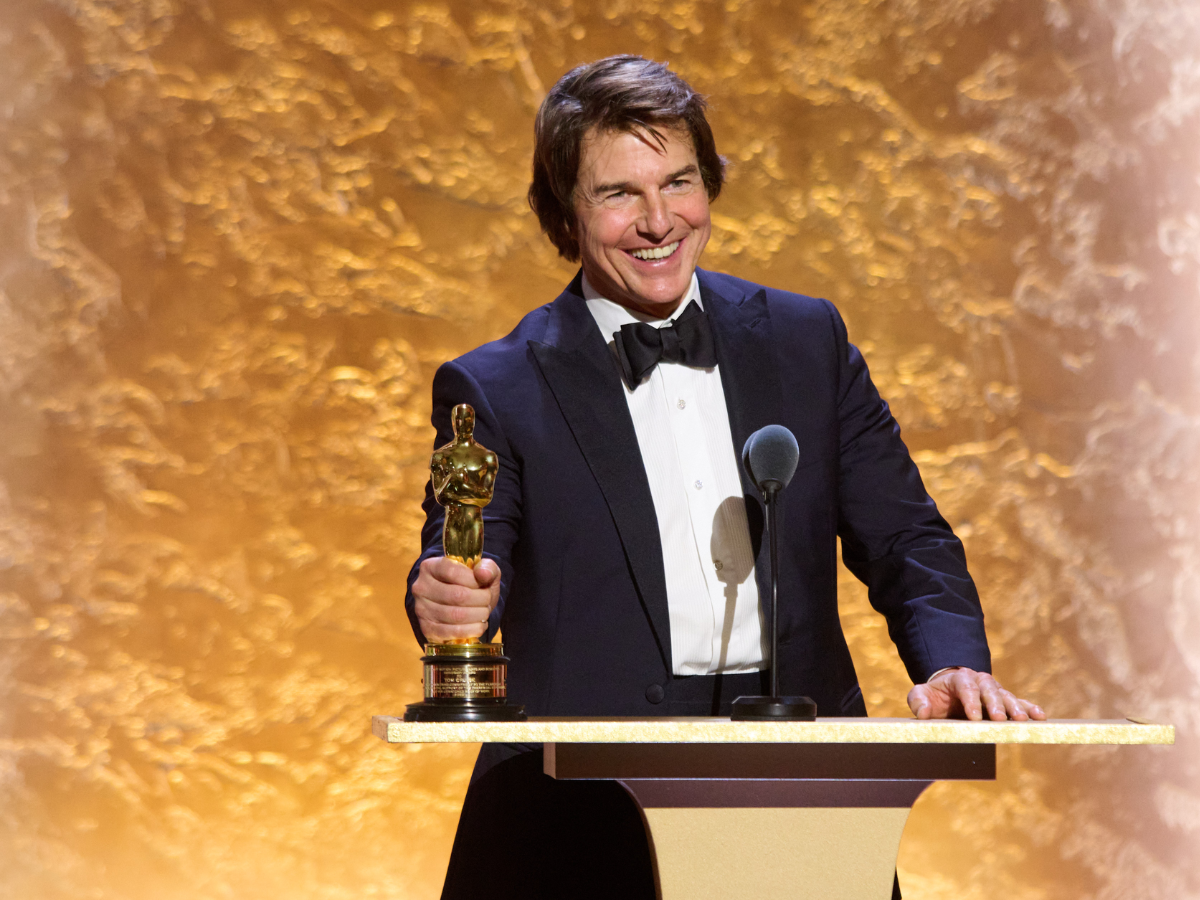 Tom Cruise Honoured With Lifetime Achievement Oscar 2025: ‘Making Films Is Who I Am’
