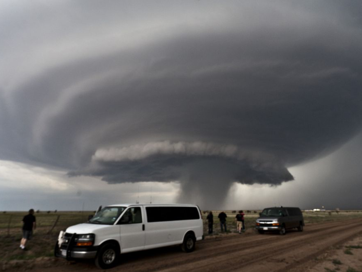 Was There a Tornado in Texas Today? Houston Hit as Confirmed Twister Damages Hundreds of Homes
