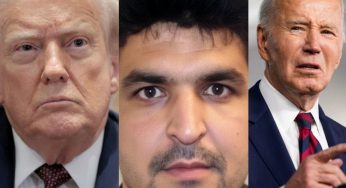 Trump Calls DC Shooting an ‘Act of Terror,’ Blames Biden’s Afghan Airlift for Suspect’s Entry; Vows to Re-Examine Afghan Entrants